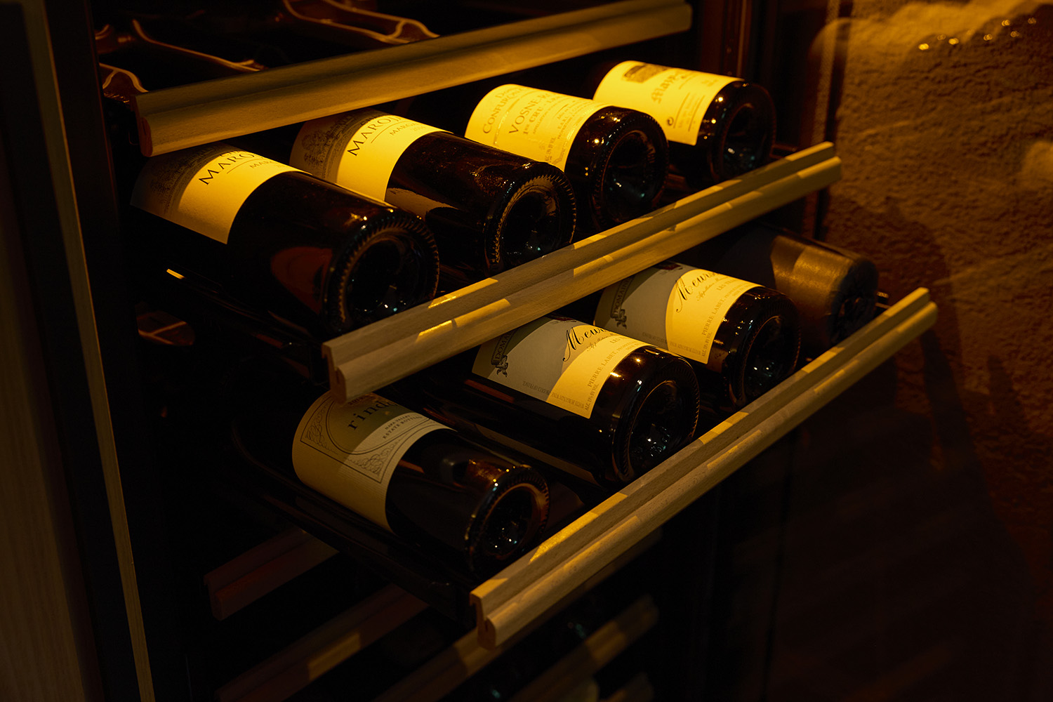 美味しいお酒に合う美味しいお料理のマリアージュ